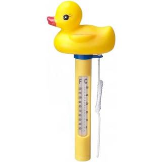 Swim & Fun Termometer til poolen med and