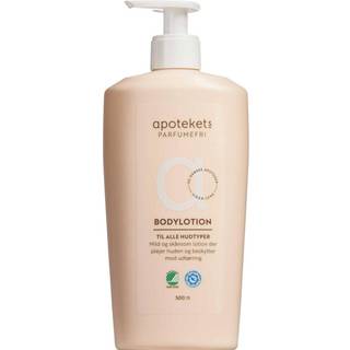 3 for 2 på Apotekets Parfumefri Bodylotion 500 ml