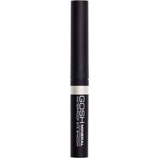 GOSH Mineral Waterproof Eye Shadow Pearly White 001 - 1,4 g