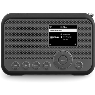 Sangean WFR-39 internetradio (hvid)