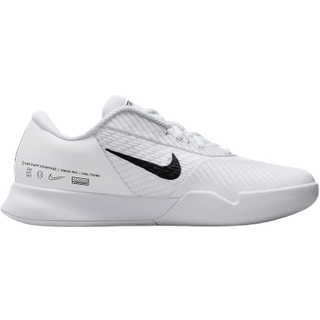 NikeCourt Air Zoom Vapor Pro 2-carpet-tennissko til mænd - hvid - 44.5