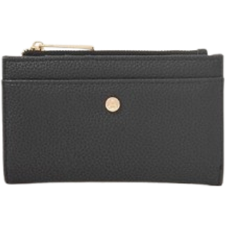 Accessorize Accessorize Black Medium Slimline Wallet