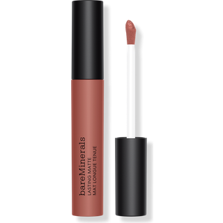 BareMinerals Mineralist Lasting Matte Liquid Lipstick Brave 3,5 ml