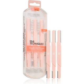 Real Techniques Face and Brow Razors 3pcs