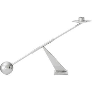Audo Interconnect Lysestage W42,5 Rustfri Stål