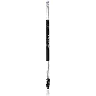Anastasia Beverly Hills Tilbehør Brushes & Tools Brush 12 Dual-Ended Firm Angled Brush 1 Stk. (141,00 kr / 1 stk.) - 1 Stk.