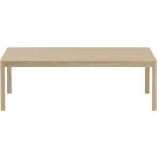 Muuto Workshop Sofabord 43x120 Cm - Sofabord efinér Eg - 26054