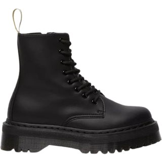 Sneakers Dr. Martens Jadon HDW II Black Buttero & Black 100% Recycled Da Pk Mesh EUR 38 - Black Buttero & Black 100% Recycled Da P - 38