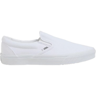 Vans - Classic Slip-On Shoes, Man, White, Size: 36.5 - White - 36.5