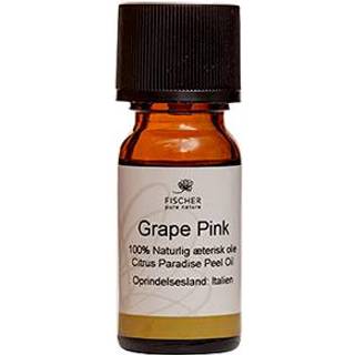 Fischer Pure Nature Grapeolie Pink æterisk - 10 ml