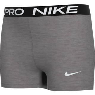 Nike Pro Dri-Fit 3 inch Short Str. S 128-137 Grå