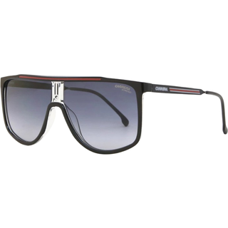 Carrera 1056/S OIT/9O 61 Solbriller Mænd Black - Black on Clear - 61mm
