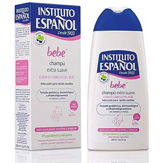 Instituto Español Bebé Mild shampoo til børn fra fødslen 300 ml - 300 ml