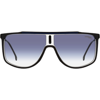 Carrera 1056/S D51/08 61 Solbriller Mænd Black - Black on Clear - 61mm