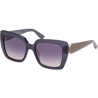 Guess Kvinde GU7889 20B Solbriller Acetat Grå Røg Firkantet Normal Skygge