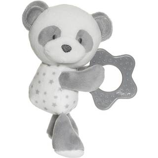 Fresh Kid bidering med rangle grå Panda