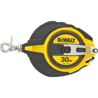DeWALT Båndmål Stål 30m, 9,5mm - DWHT0-34093