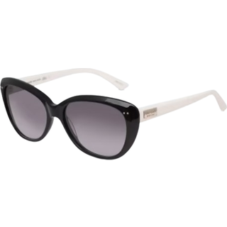 Kate Spade Angelique/S US FU8/Y7 55 Solbriller Kvinder Hvid - White - 55mm