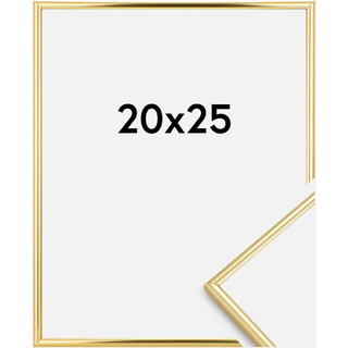 Ramme Can-Can Guld 20x25 cm