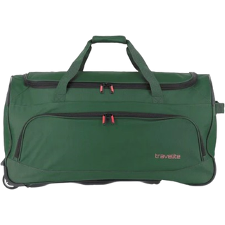 Travelite Basics Grøn Rejsetaske