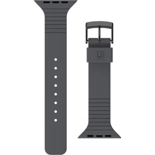 UAG U Aurora Apple Watch Ultra 2/Ultra/10/9/8/SE (2022)/7/SE/6/5/4/3/2/1 Rem - 49mm/45mm/44mm/42mm - Sort