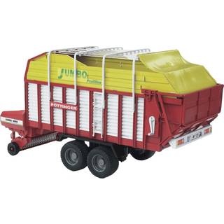 Bruder Pöttinger Jumbo 6600 Profiline Forage trailer