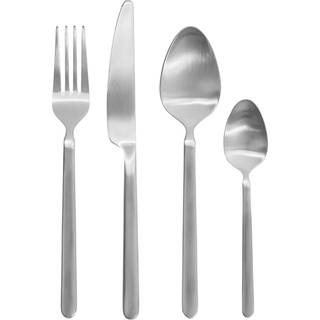 blomus STELLA bestik silver 16 dele