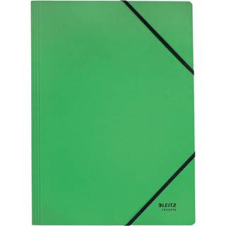 Leitz Recycle Elastikmappe | A4 | Grøn