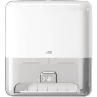 TORK Dispenser H1 Håndklæderulle Sensor Hvid 368 x 331 x 206 mm Matic (551100)