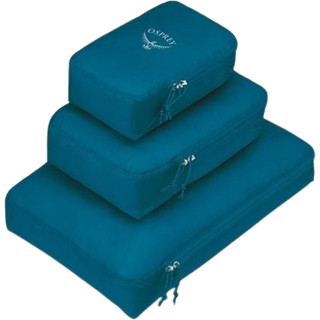 Osprey Ultralight Packing Cube Set Waterfront Blue, OneSize