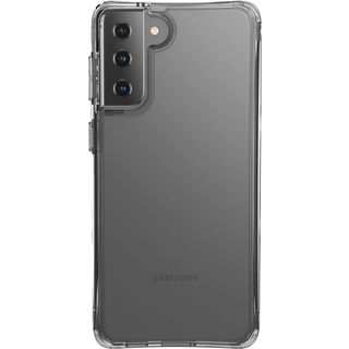 Samsung Galaxy S21+ (Plus) UAG PLYO Bagside Cover - Ice - Gennemsigtig