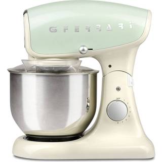 G3 Ferrari Pastaio deluxe røremaskine Creme-grøn
