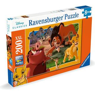 Ravensburger Disney Løvernes Konge XXL Puslespil 200 Brikker