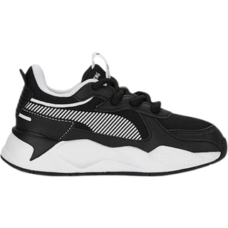 PUMA RS-X Sneakers Kids, Shoes, Black/White, 34.5