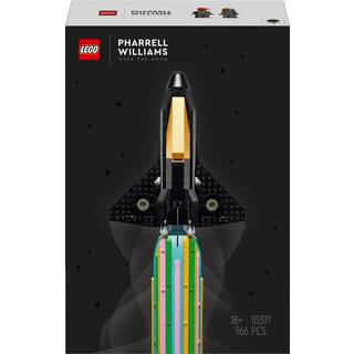 LEGO 10391 I den syvende himmel med Pharrell Williams