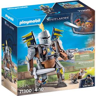 Playmobil Novelmore Knights Novelmore kamprobot 71300