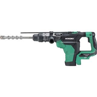 Hikoki Kombihammer DH36DMA MultiVolt SDS-MAX TOOL ONLY uden batteri og lader