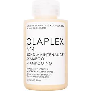 Olaplex Hår Hårpleje Bond Maintenance Shampoo No.4 100 ml (1.180,00 kr / 1 l) - 100 ml