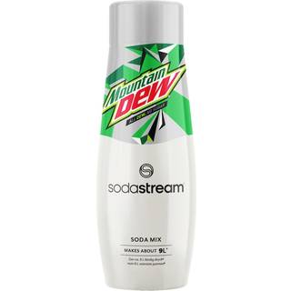 Sodastream Mountain Dew Diet-smag 1100012770 - På lager i butik