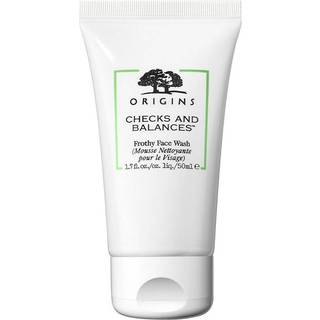 Checks & Balances Frothy Face Wash Cleanser, 50 ml