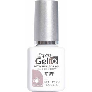 Depend Gel iQ Sunset Blush 5 ml