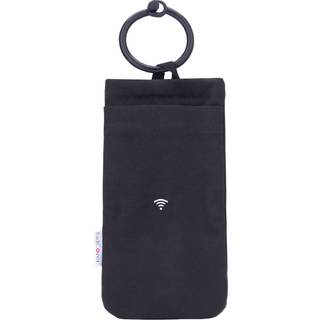 Radicover Radiationprotected Mobilbag Small Black