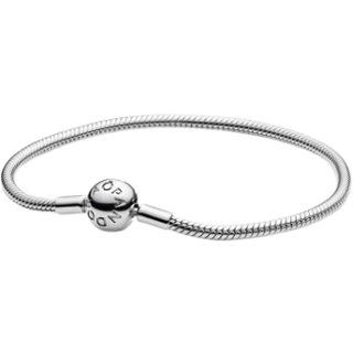 Pandora Armband - Snake - 590728 - silber