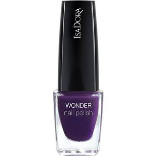IsaDora Wonder Nail Polish 157 Purple Drama (6 ml)