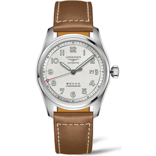 Longines Spirit 42mm L3.811.4.73.2