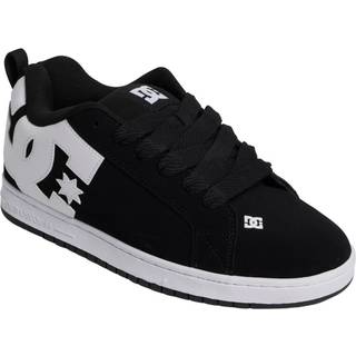 DC Court Graffik Skatesko - 10.5 - black