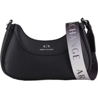 Armani Exchange Wave S Skuldertaske sort