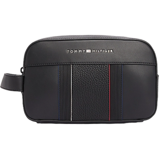 Metal Logo Washbag