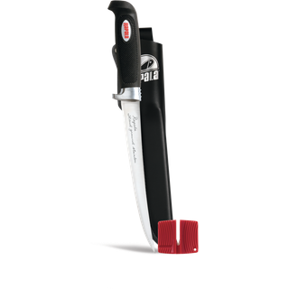 Rapala Filetkniv 18 cm Soft Grip