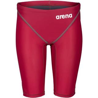Arena konkurrence badebukser til drenge - ST NEXT - Rød